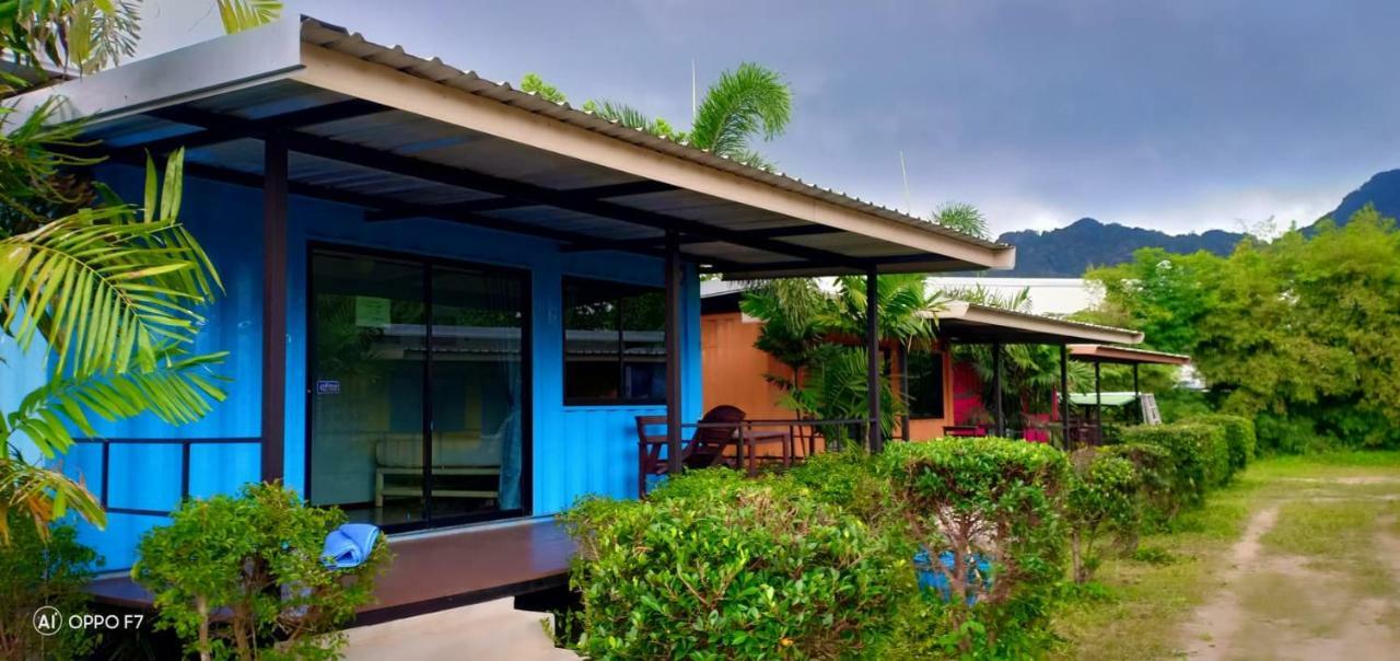 Guest House Ao Nang Bed Boxx المظهر الخارجي الصورة